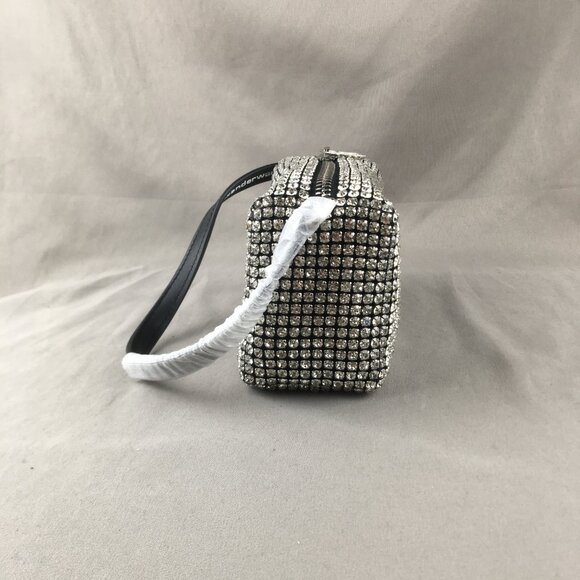 Alexander Wang Rhinestone Bag - Picture 5 of 10